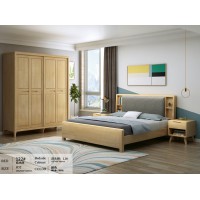 北歐風格家具，南康北歐家具廠家，江西北歐實木套房家具，匠者家具