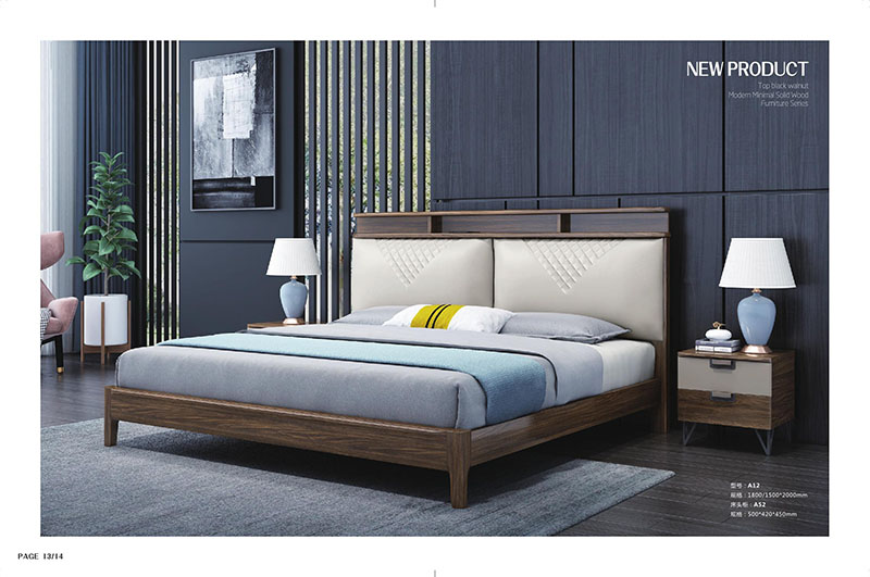 意悠南美烏金木家具產品6