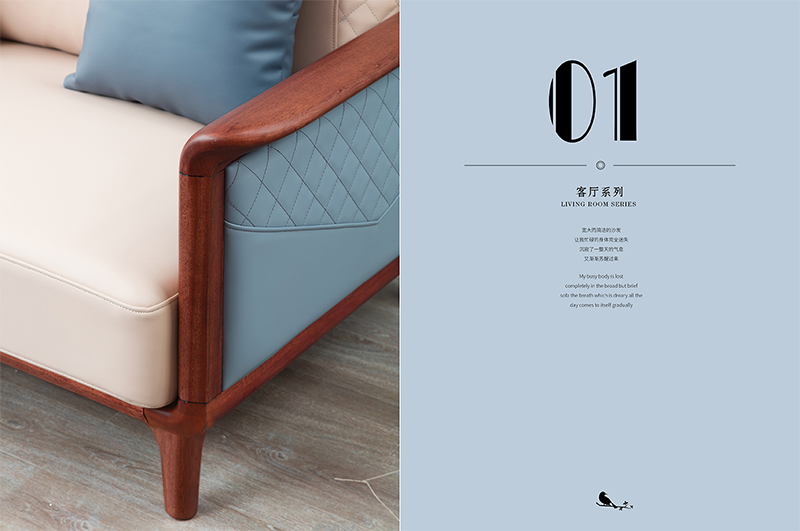 頤和居現(xiàn)代輕奢家具產品3