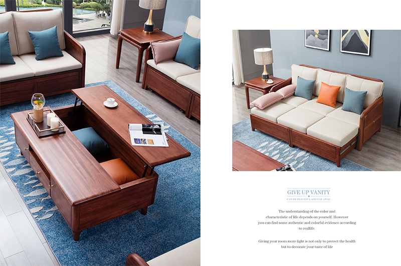 頤和居現(xiàn)代輕奢家具產品6