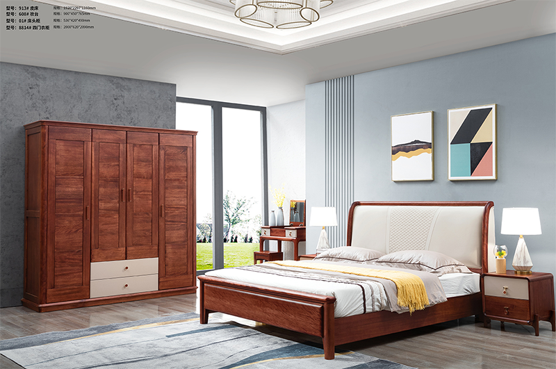 頤和居現(xiàn)代輕奢家具產品17