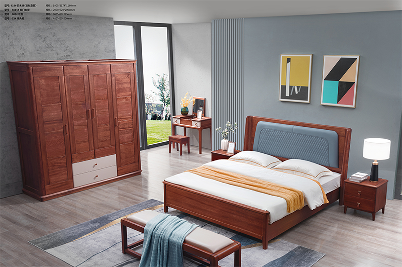 頤和居現(xiàn)代輕奢家具產品18