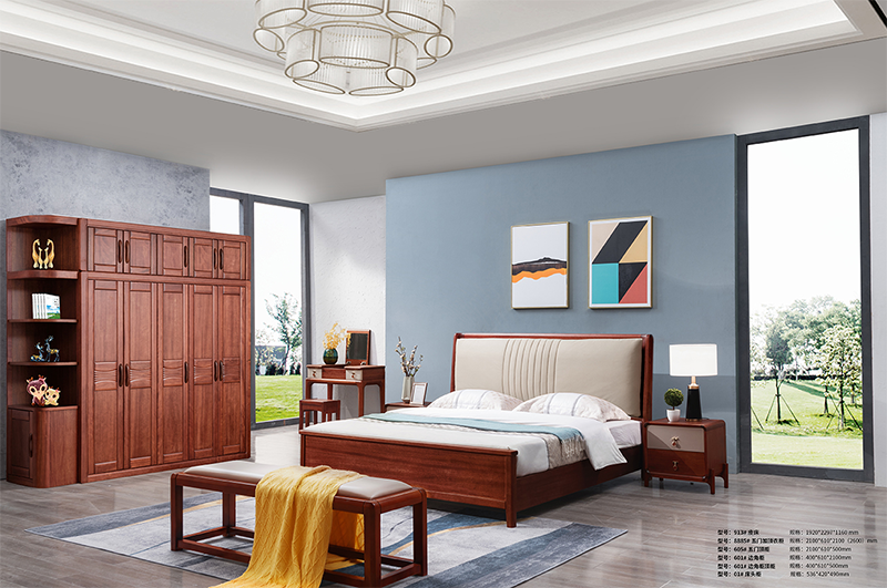 頤和居現(xiàn)代輕奢家具產品20