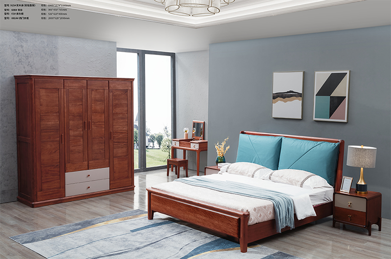 頤和居現(xiàn)代輕奢家具產品22