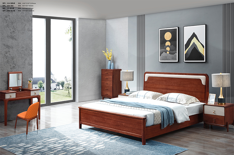 頤和居現(xiàn)代輕奢家具產品25