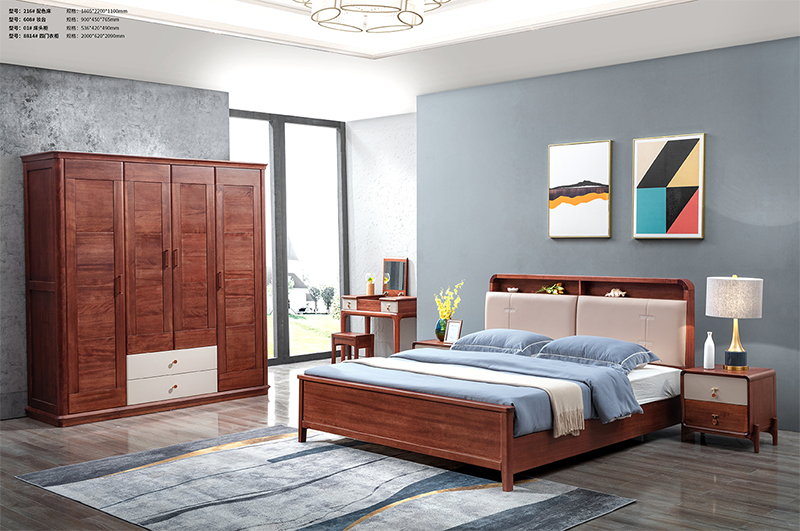 頤和居現(xiàn)代輕奢家具產品26