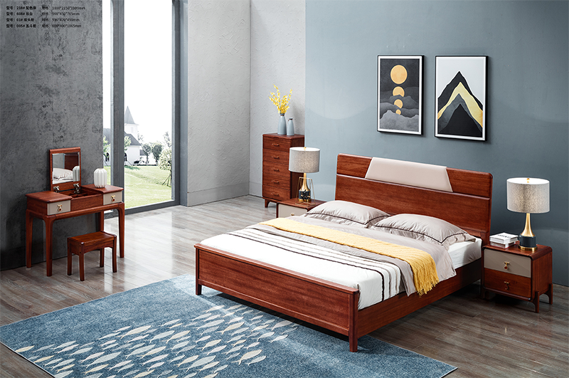 頤和居現(xiàn)代輕奢家具產品29