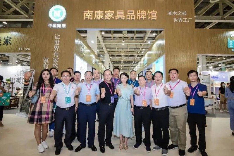 南康家具載譽而歸