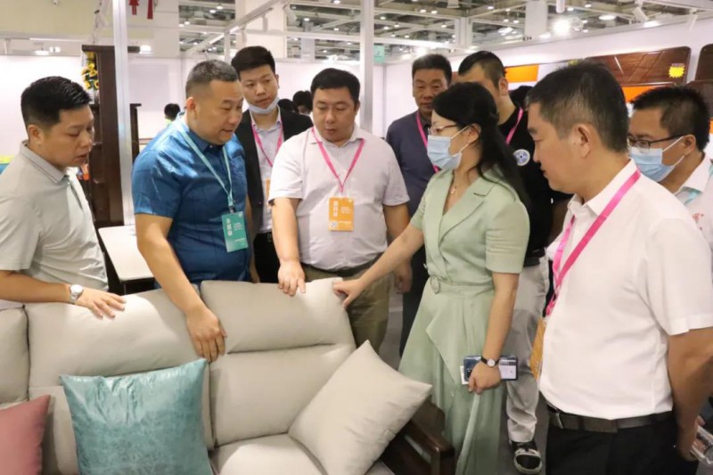 區領導親自站臺，南康家具品牌崛起全員出擊2