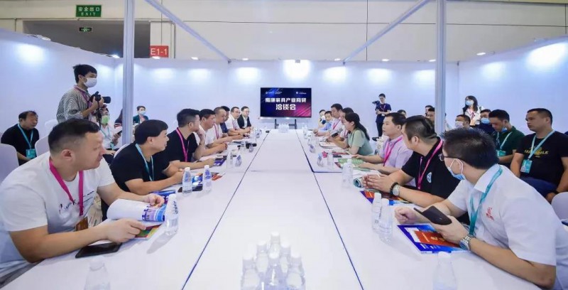 布局華東，展會首個南康家具品牌館籌劃落地2