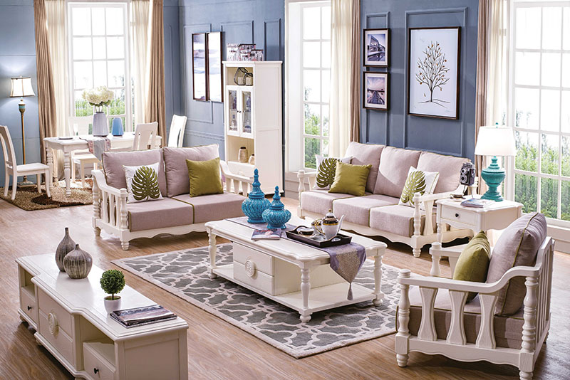 伊絲蒂爾時尚簡歐家具產品9