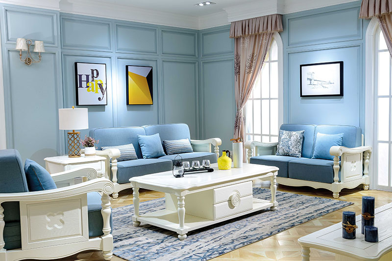 伊絲蒂爾時尚簡歐家具產品12