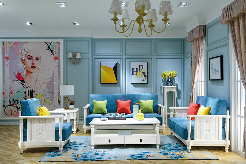 伊絲蒂爾時尚簡歐家具產品13