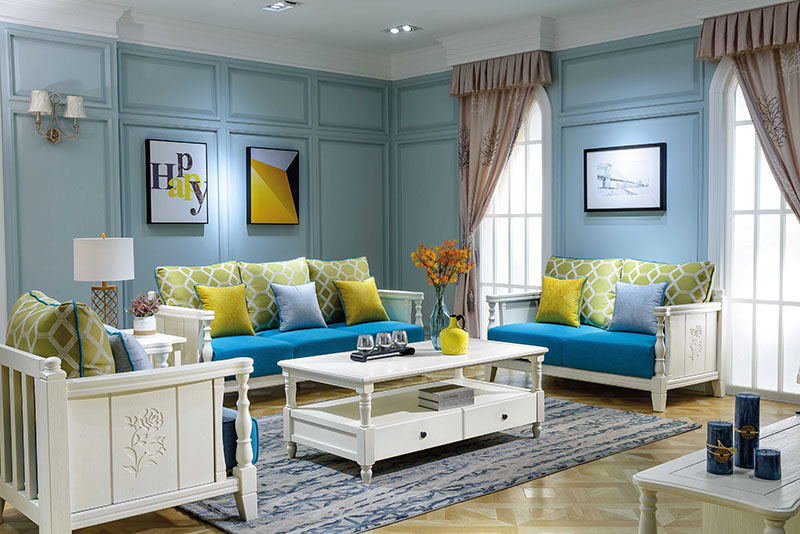 伊絲蒂爾時尚簡歐家具產品14