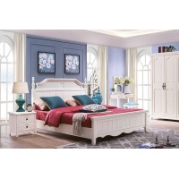 簡歐風格家具,簡美壓紋家具,時尚簡歐實木家具廠家,伊絲蒂爾家具品牌,金海家具