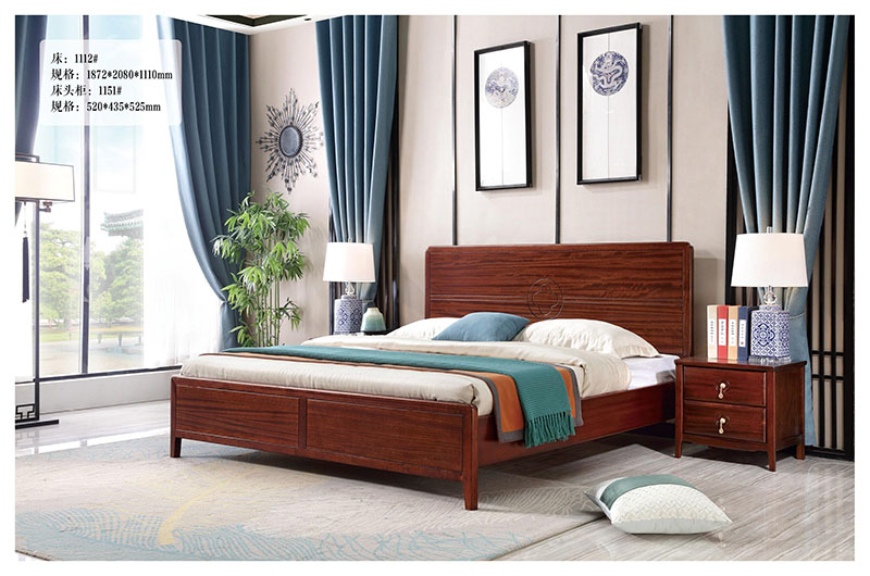 大有時尚新中式家具產品5