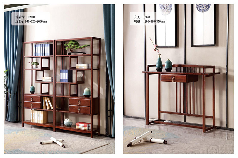 大有時尚新中式家具產品7
