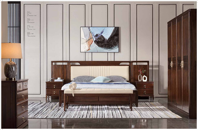 大有時尚新中式家具產品8