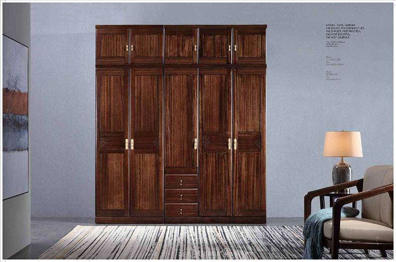 大有時尚新中式家具產品9