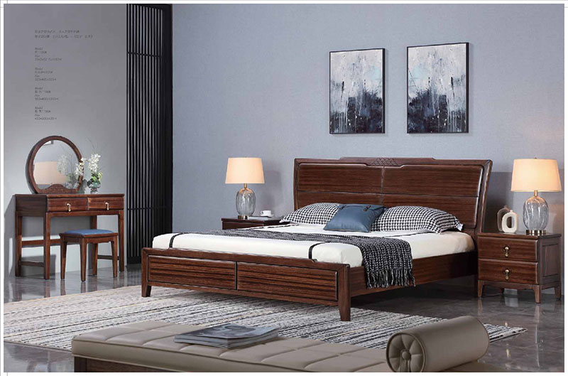 大有時尚新中式家具產品11