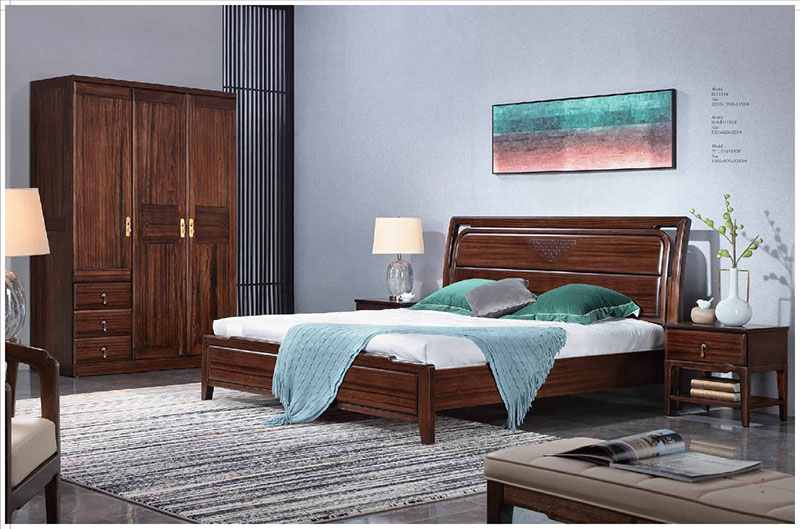 大有時尚新中式家具產品20