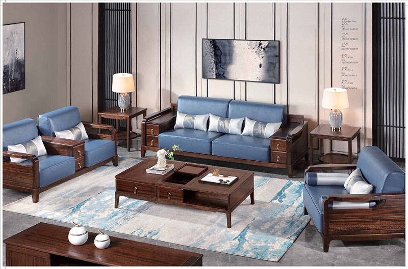 大有時尚新中式家具產品23