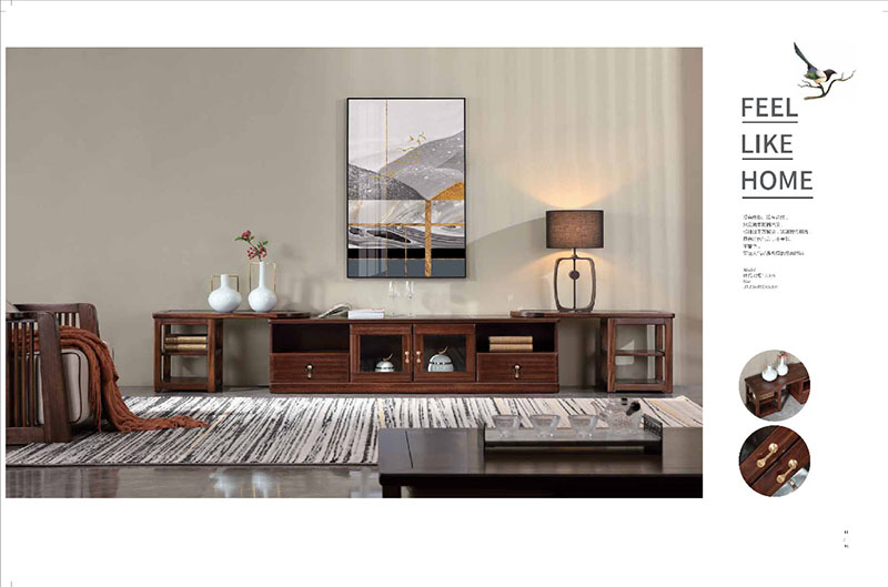 大有時尚新中式家具產品25