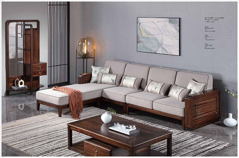 大有時尚新中式家具產品26