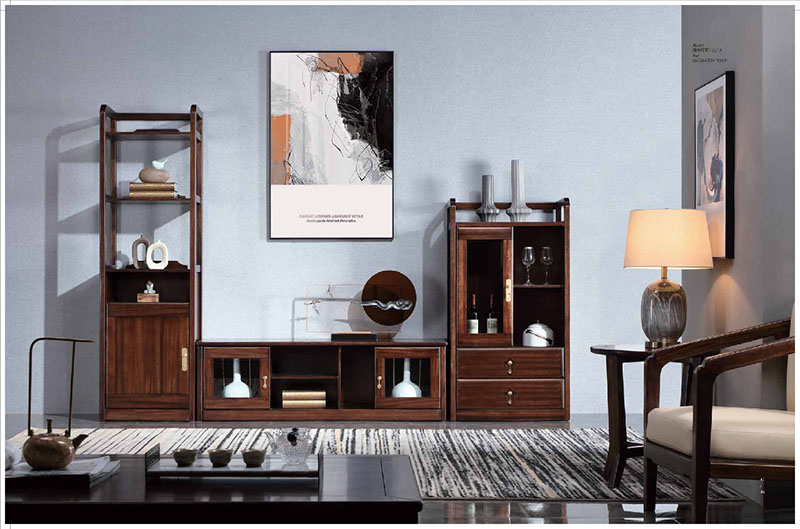 大有時尚新中式家具產品28