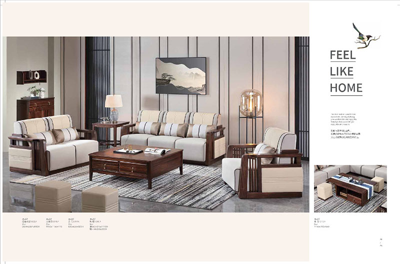 大有時尚新中式家具產品30