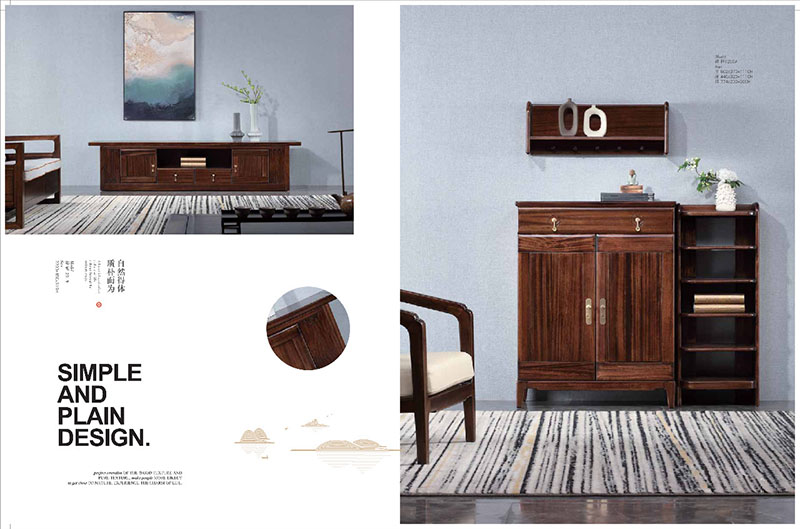 大有時尚新中式家具產品31