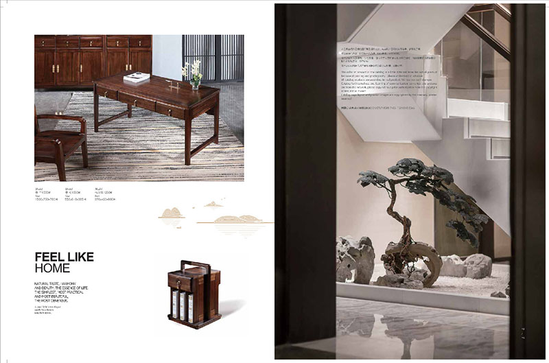 大有時尚新中式家具產品35