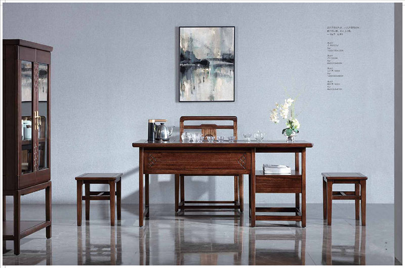 大有時尚新中式家具產品36