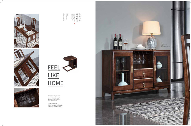 大有時尚新中式家具產品40