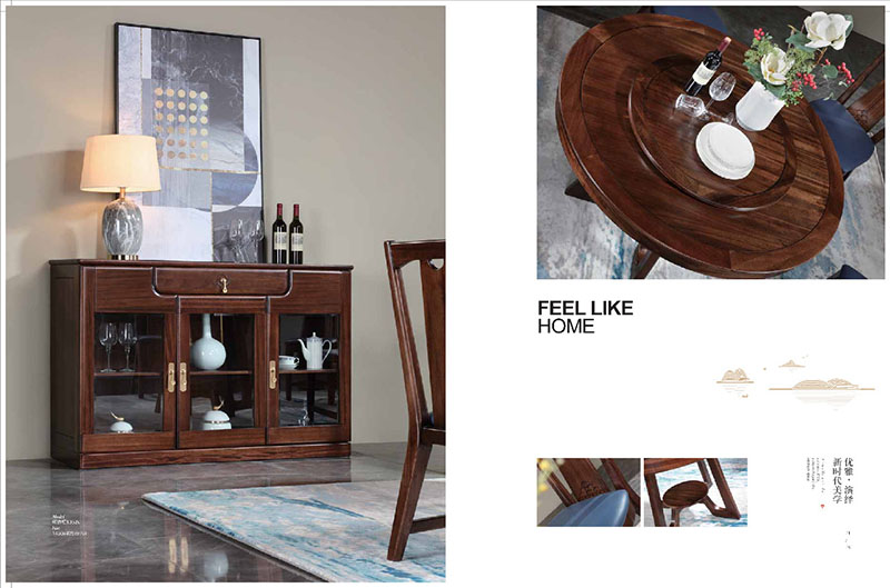 大有時尚新中式家具產品42