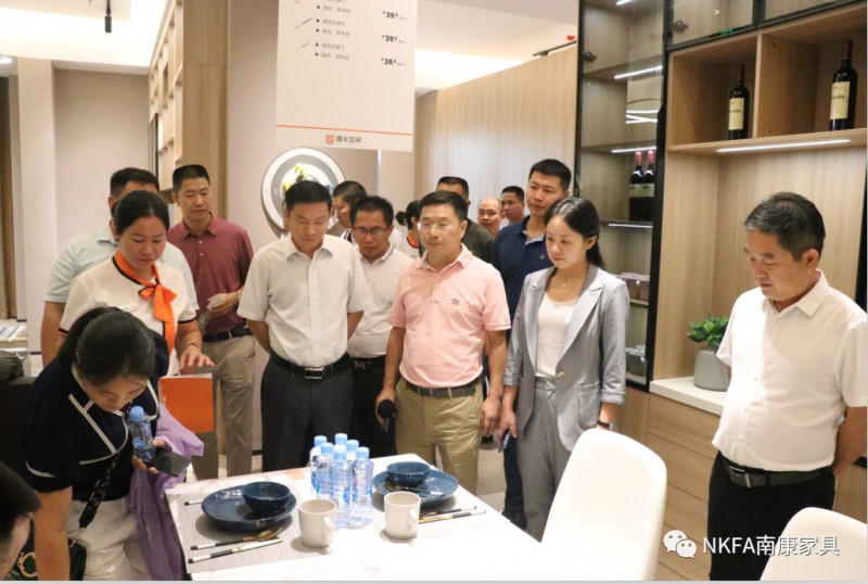 贛州橙木空間家具定制品牌店3