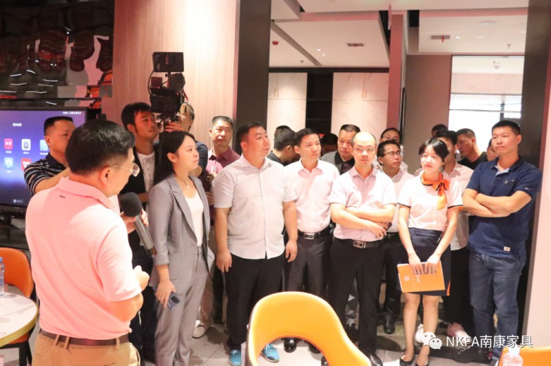 企業代表們也紛紛表示