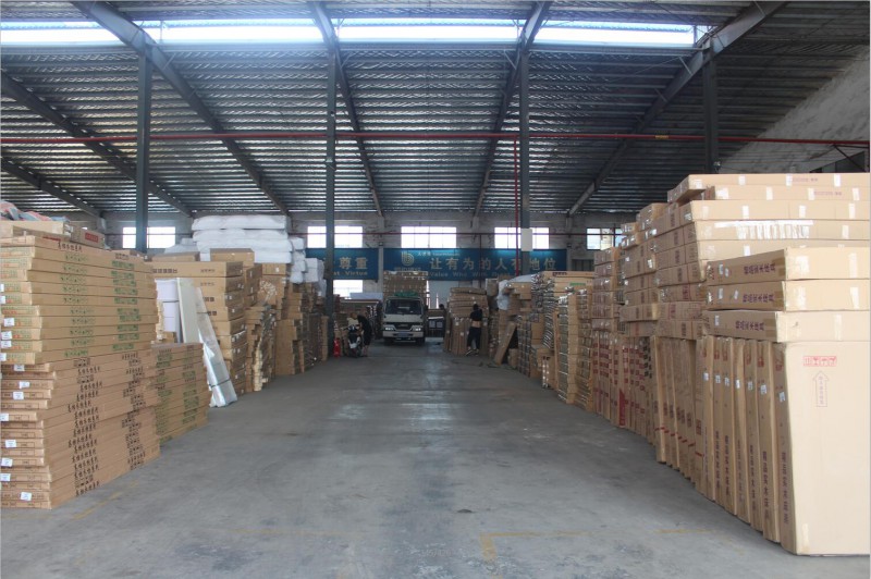 南康成信通物流倉儲裝車7