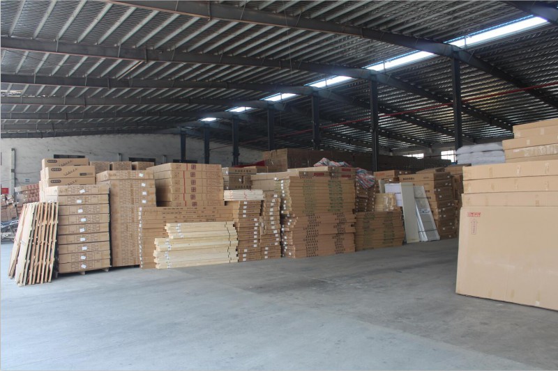 南康成信通物流倉儲裝車6