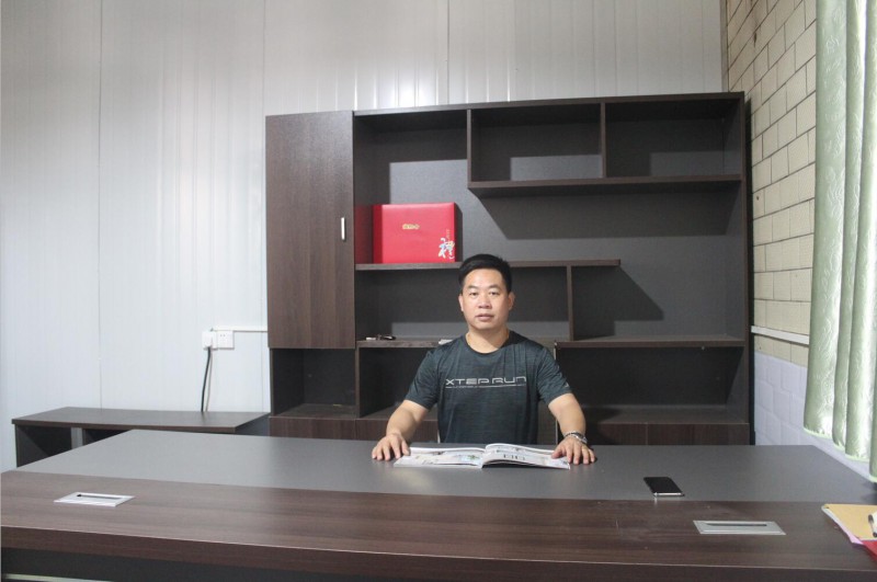 成信通物流辦公環境5