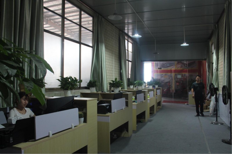 成信通物流辦公環境4
