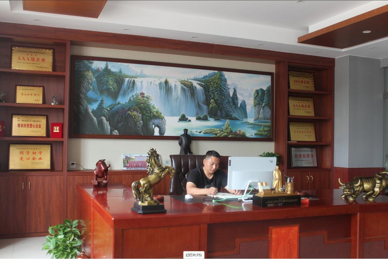 南康區胖子物流公司現代化辦公、倉儲、配送、物流電商環境6