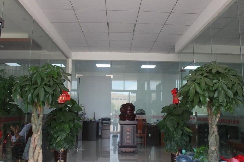 南康區胖子物流公司現代化辦公、倉儲、配送、物流電商環境5