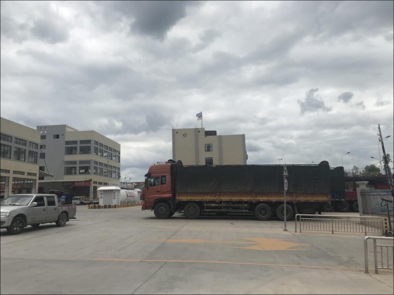 南康區胖子物流開單處13