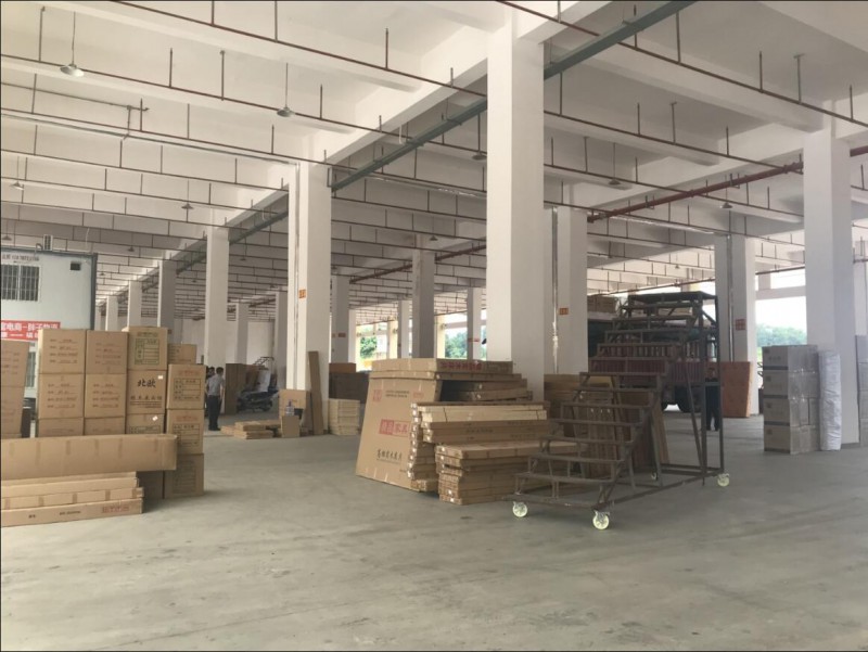 南康區胖子物流開單處9