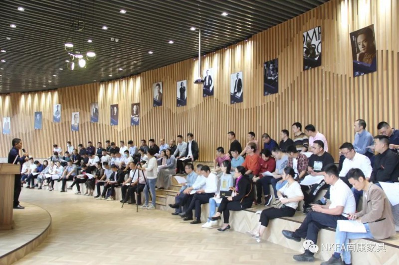 中國（贛州）第七屆家博會落位說明暨參展動員大會舉行！