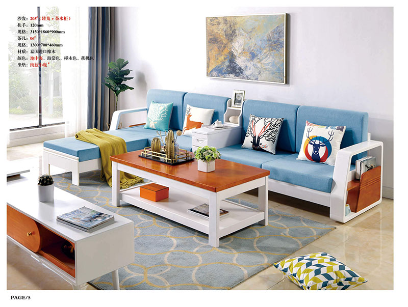 江西南康橡木木加布沙發(fā)5