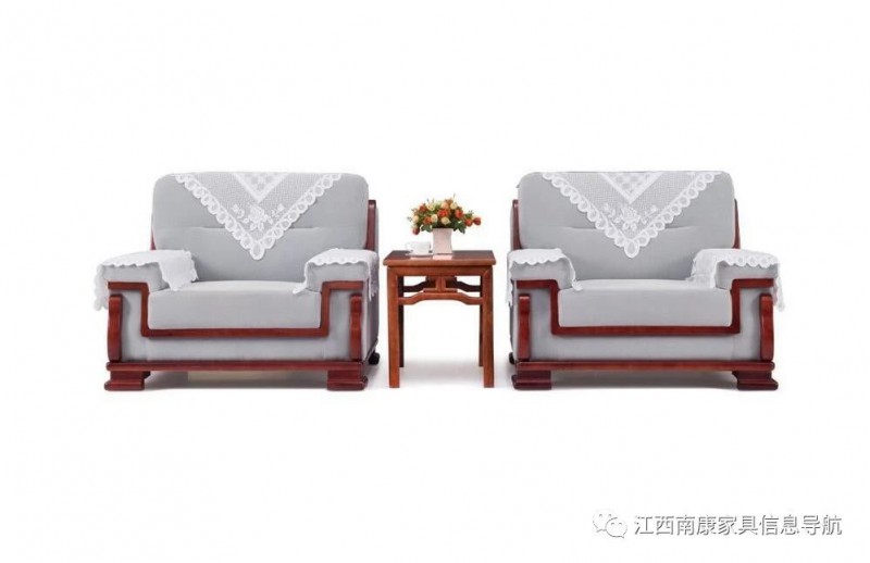 會議接待沙發10