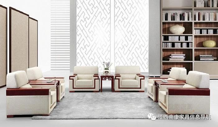 會議接待沙發12