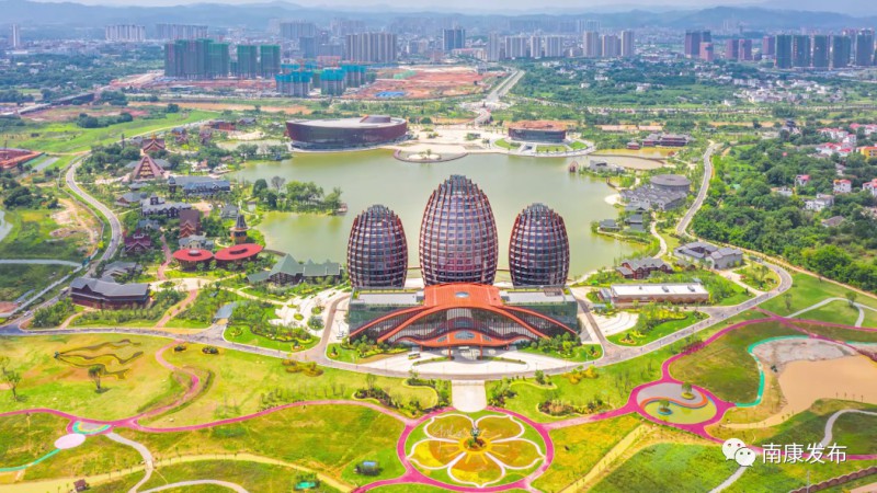 中國(贛州)第七屆家具產業博覽會